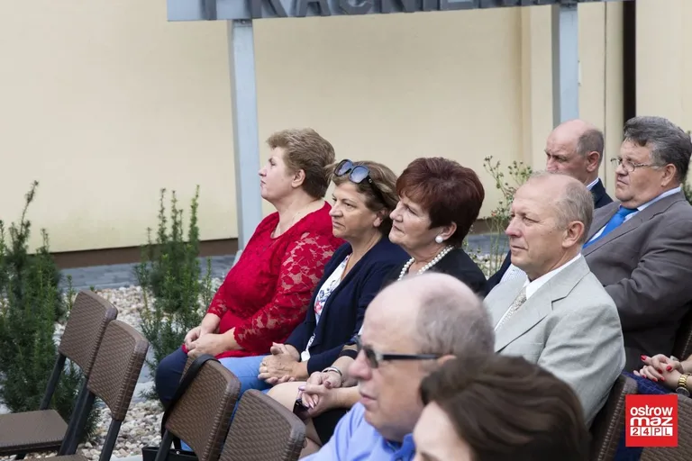 Rozpoczęcie roku szkolnego w lubiejewskim ZS CKR (zdjęcia, wideo)