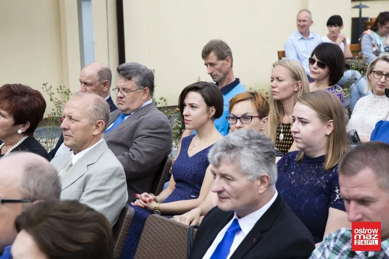 Rozpoczęcie roku szkolnego w lubiejewskim ZS CKR (zdjęcia, wideo)
