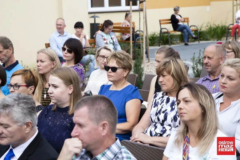 Rozpoczęcie roku szkolnego w lubiejewskim ZS CKR (zdjęcia, wideo)