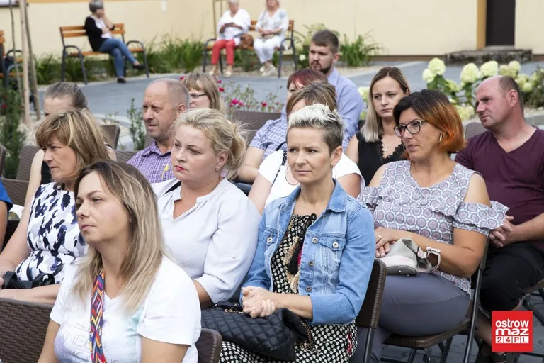 Rozpoczęcie roku szkolnego w lubiejewskim ZS CKR (zdjęcia, wideo)