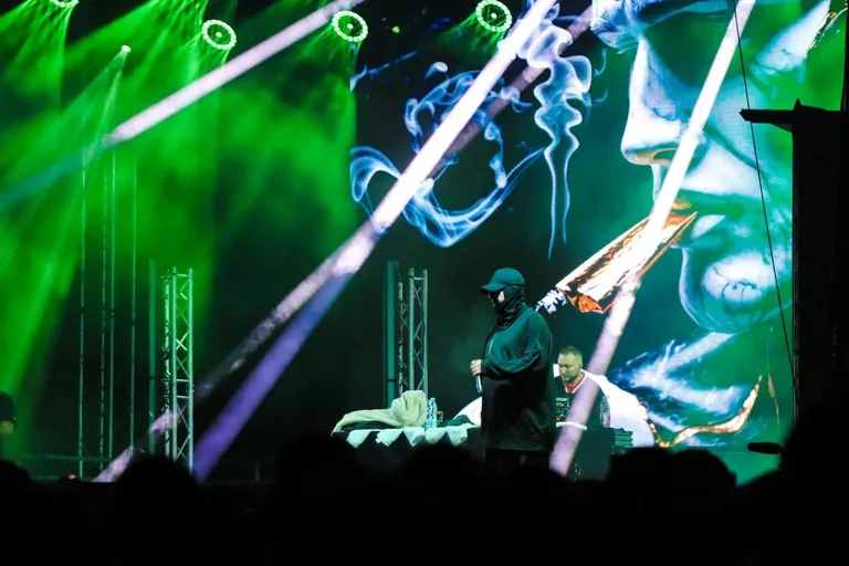Pierwszy dzień Dni Ostrowi przyciągnął tłumy. Kizo dał największy koncert (zdjęcia)