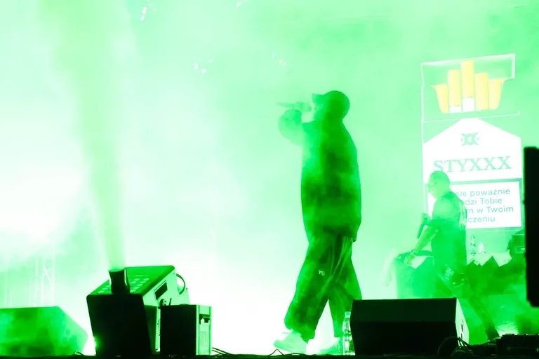 Pierwszy dzień Dni Ostrowi przyciągnął tłumy. Kizo dał największy koncert (zdjęcia)