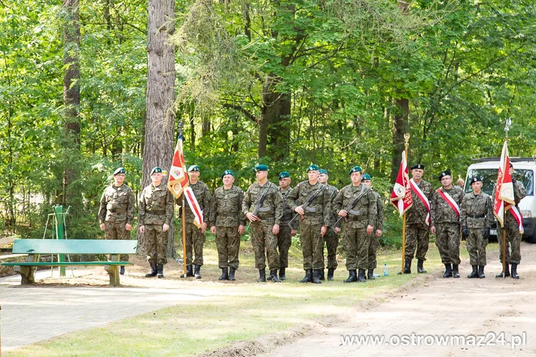 Pod Pecynką uczcili pamięć bohaterów (zdjęcia, wideo)