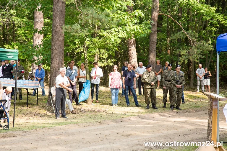 Pod Pecynką uczcili pamięć bohaterów (zdjęcia, wideo)