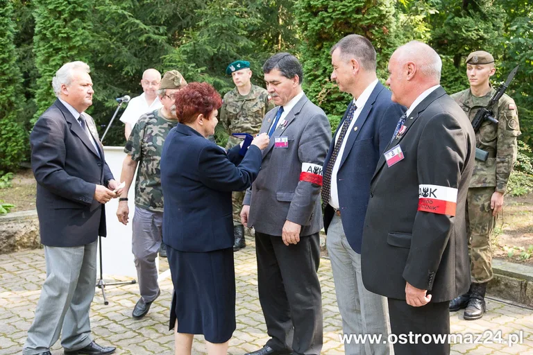 Pod Pecynką uczcili pamięć bohaterów (zdjęcia, wideo)