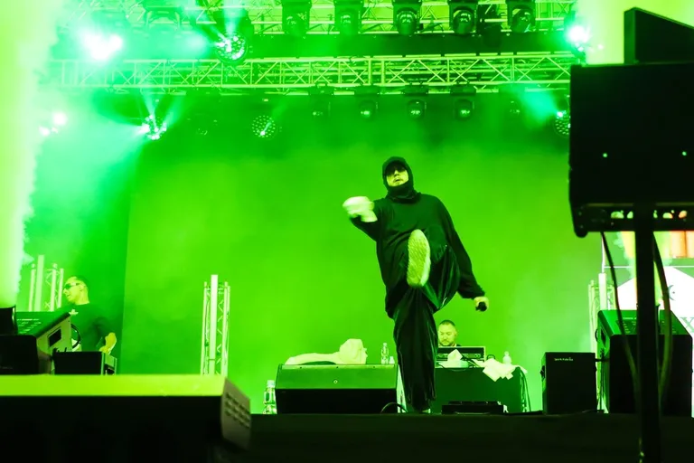 Pierwszy dzień Dni Ostrowi przyciągnął tłumy. Kizo dał największy koncert (zdjęcia)