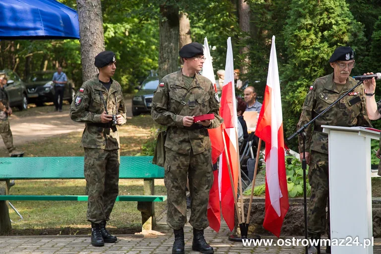 Pod Pecynką uczcili pamięć bohaterów (zdjęcia, wideo)