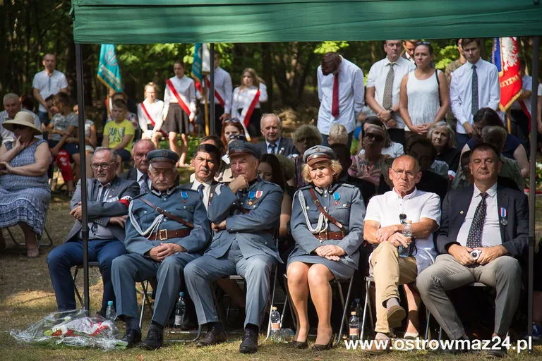 Pod Pecynką uczcili pamięć bohaterów (zdjęcia, wideo)