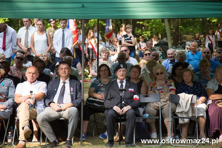 Pod Pecynką uczcili pamięć bohaterów (zdjęcia, wideo)