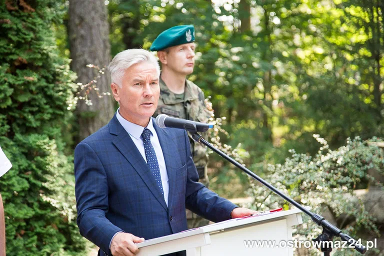 Pod Pecynką uczcili pamięć bohaterów (zdjęcia, wideo)