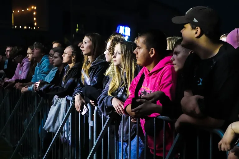 Pierwszy dzień Dni Ostrowi przyciągnął tłumy. Kizo dał największy koncert (zdjęcia)