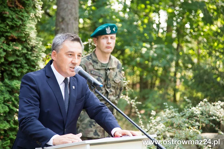 Pod Pecynką uczcili pamięć bohaterów (zdjęcia, wideo)