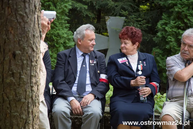 Pod Pecynką uczcili pamięć bohaterów (zdjęcia, wideo)