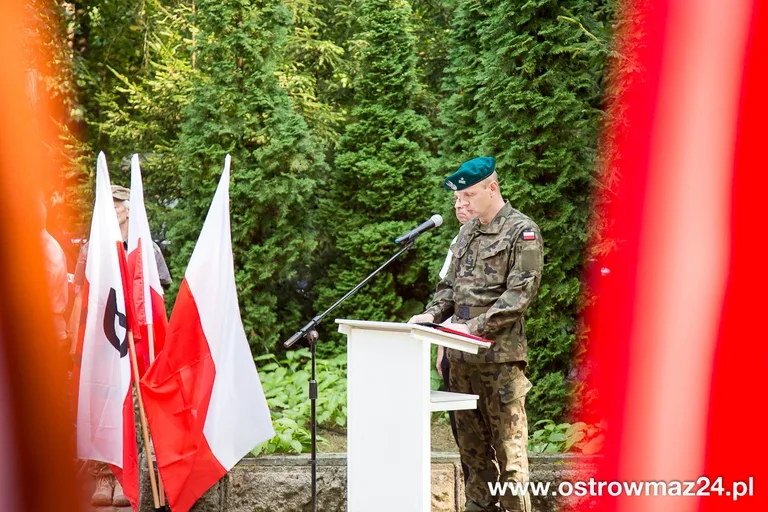Pod Pecynką uczcili pamięć bohaterów (zdjęcia, wideo)