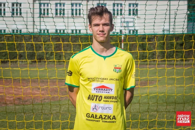 Poznaj kadrę Ostrovii Ostrów Mazowiecka (zdjęcia)