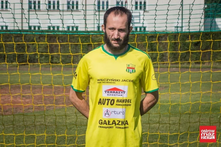 Poznaj kadrę Ostrovii Ostrów Mazowiecka (zdjęcia)