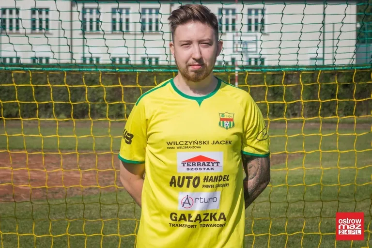 Poznaj kadrę Ostrovii Ostrów Mazowiecka (zdjęcia)
