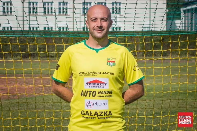 Poznaj kadrę Ostrovii Ostrów Mazowiecka (zdjęcia)