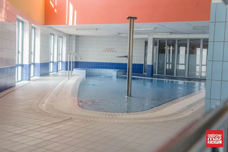 Renowacja obiektów MOSiR przy ul. Trębickiego (zdjęcia)