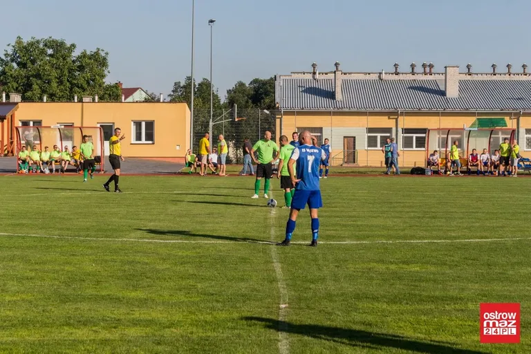 KS Wąsewo lepszy od Pełty Karniewo (zdjęcia, wideo)