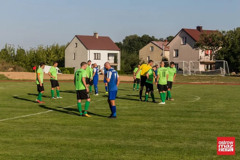 KS Wąsewo lepszy od Pełty Karniewo (zdjęcia, wideo)