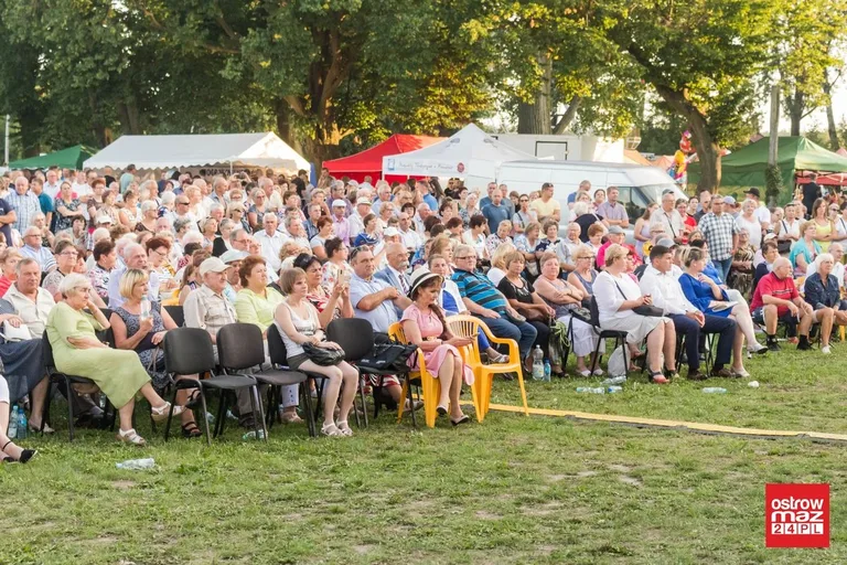 ABBA Family i De Mono rozgrzało ostrowską publiczność (zdjęcia, wideo)
