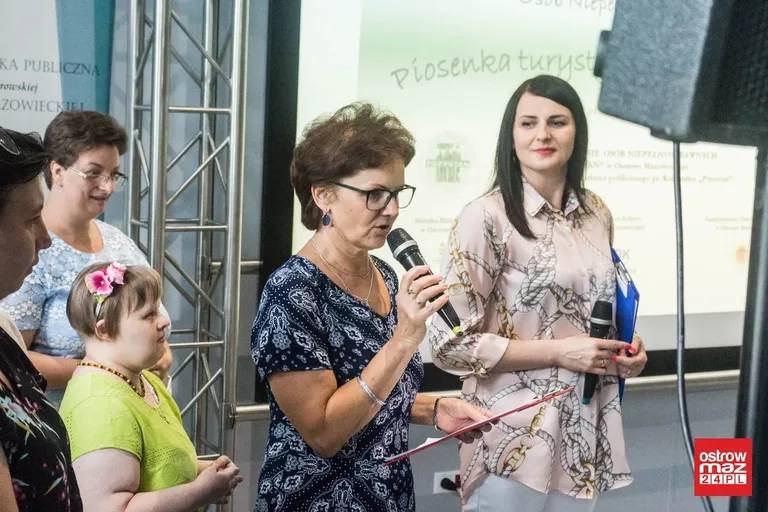 Festiwal Piosenki Odczarowanej z recitalem "Oziego" (zdjęcia, wideo)