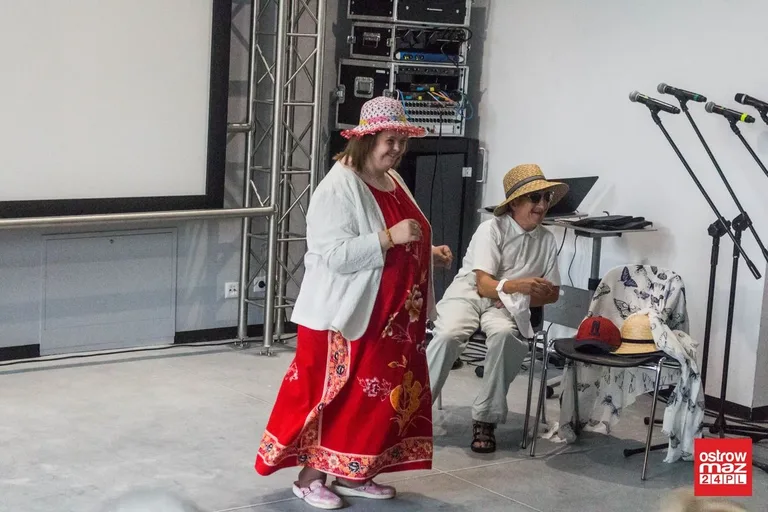Festiwal Piosenki Odczarowanej z recitalem "Oziego" (zdjęcia, wideo)