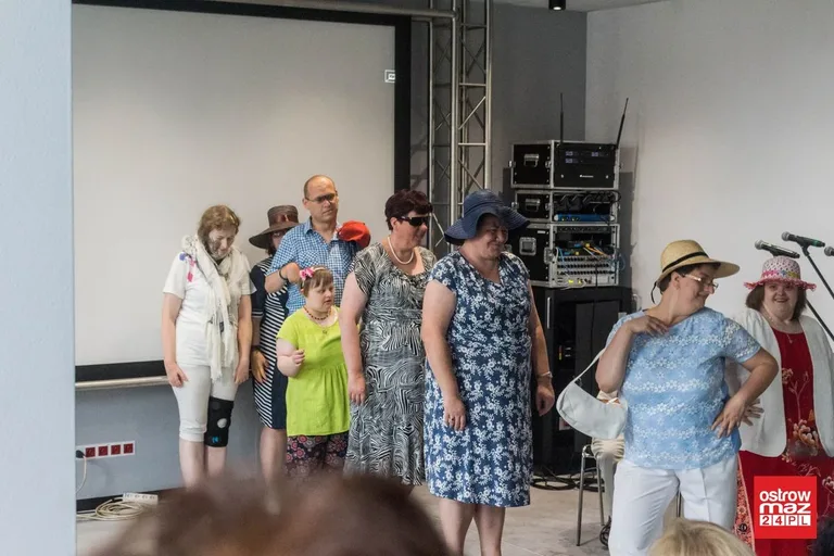 Festiwal Piosenki Odczarowanej z recitalem "Oziego" (zdjęcia, wideo)