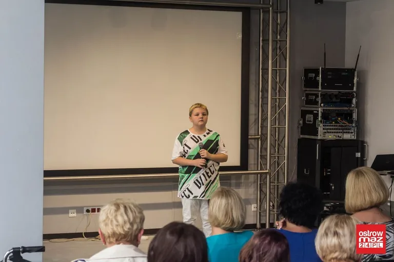 Festiwal Piosenki Odczarowanej z recitalem "Oziego" (zdjęcia, wideo)