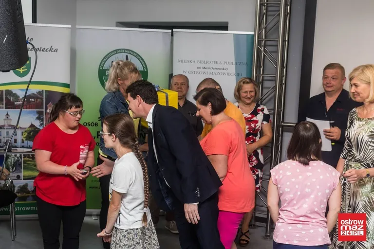 Festiwal Piosenki Odczarowanej z recitalem "Oziego" (zdjęcia, wideo)