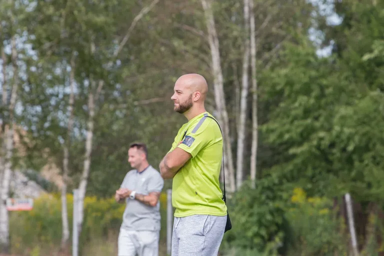 KS Wąsewo lepszy od Rzekunianki Rzekuń (zdjęcia, wideo)