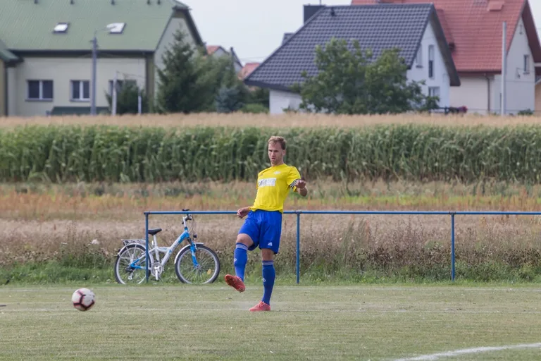 KS Wąsewo lepszy od Rzekunianki Rzekuń (zdjęcia, wideo)