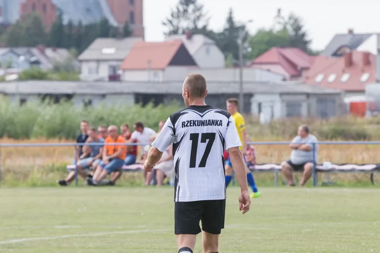 KS Wąsewo lepszy od Rzekunianki Rzekuń (zdjęcia, wideo)