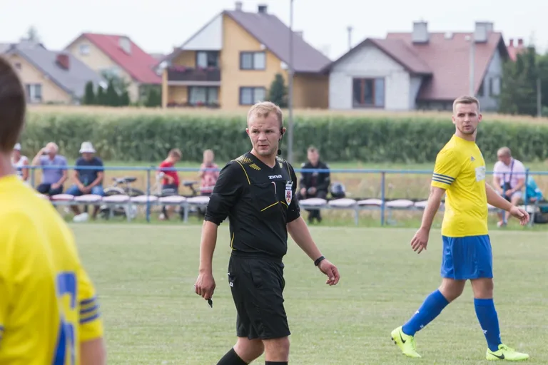KS Wąsewo lepszy od Rzekunianki Rzekuń (zdjęcia, wideo)