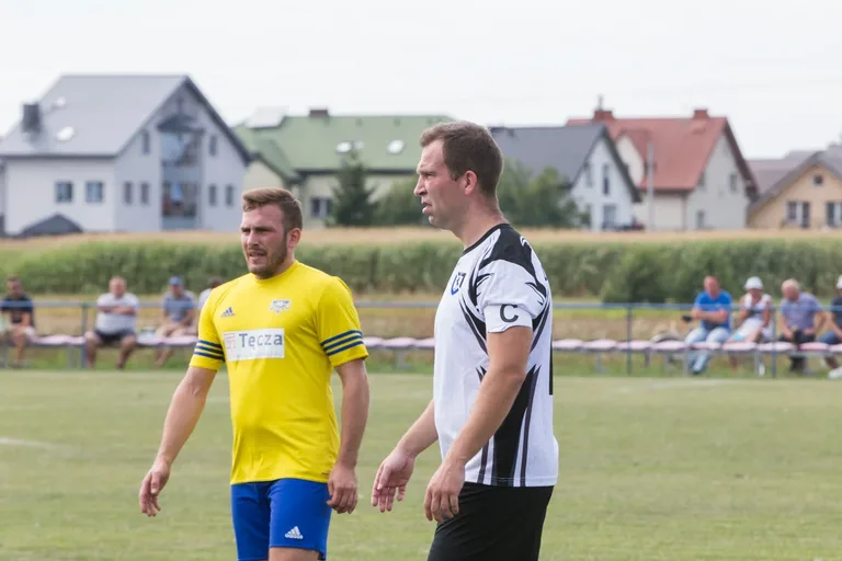 KS Wąsewo lepszy od Rzekunianki Rzekuń (zdjęcia, wideo)