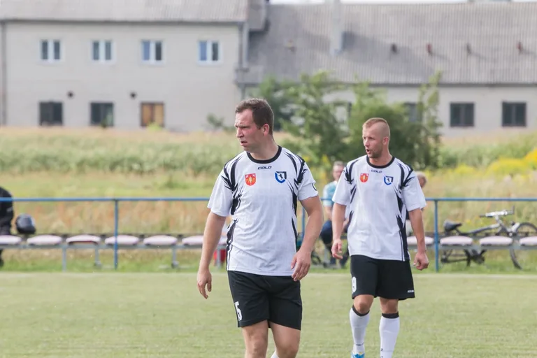 KS Wąsewo lepszy od Rzekunianki Rzekuń (zdjęcia, wideo)