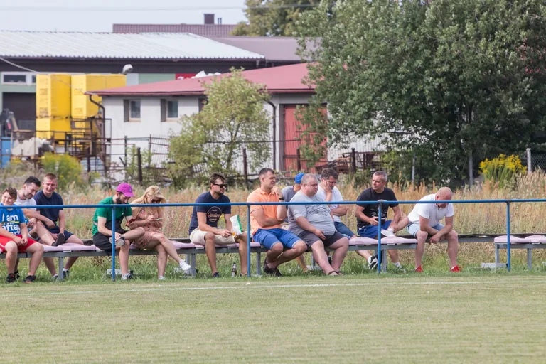 KS Wąsewo lepszy od Rzekunianki Rzekuń (zdjęcia, wideo)