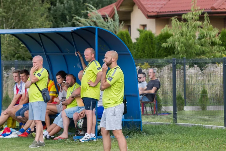 KS Wąsewo lepszy od Rzekunianki Rzekuń (zdjęcia, wideo)