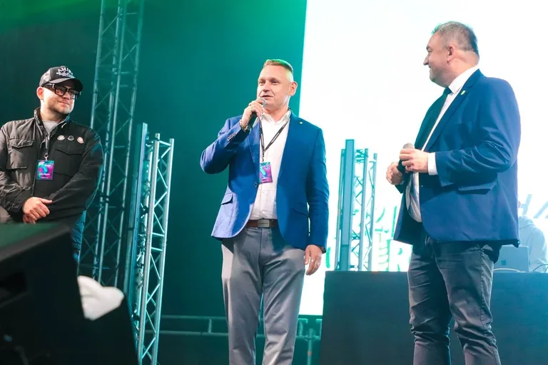 Pierwszy dzień Dni Ostrowi przyciągnął tłumy. Kizo dał największy koncert (zdjęcia)