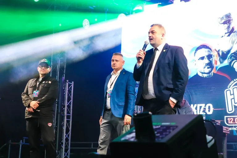 Pierwszy dzień Dni Ostrowi przyciągnął tłumy. Kizo dał największy koncert (zdjęcia)