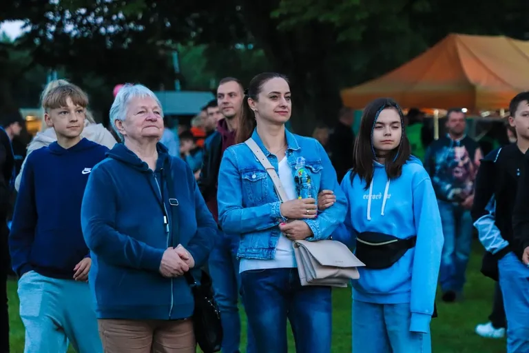 Pierwszy dzień Dni Ostrowi przyciągnął tłumy. Kizo dał największy koncert (zdjęcia)