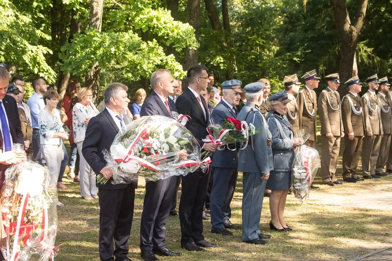 Święto Wojska Polskiego w Komorowie (zdjęcia, wideo)