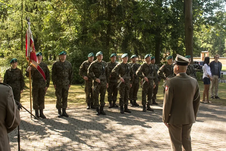 Święto Wojska Polskiego w Komorowie (zdjęcia, wideo)