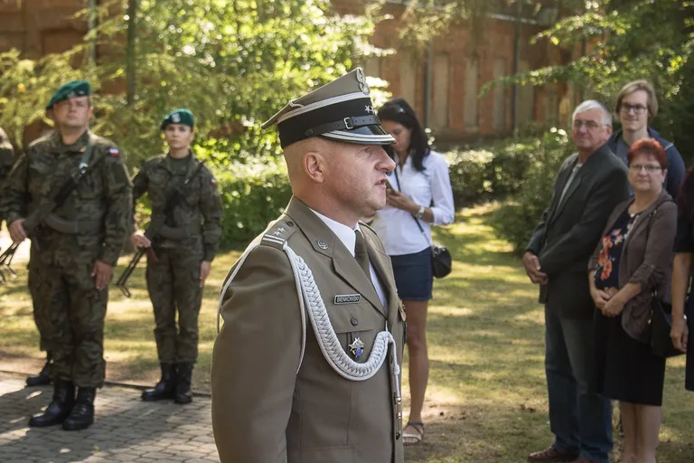 Święto Wojska Polskiego w Komorowie (zdjęcia, wideo)