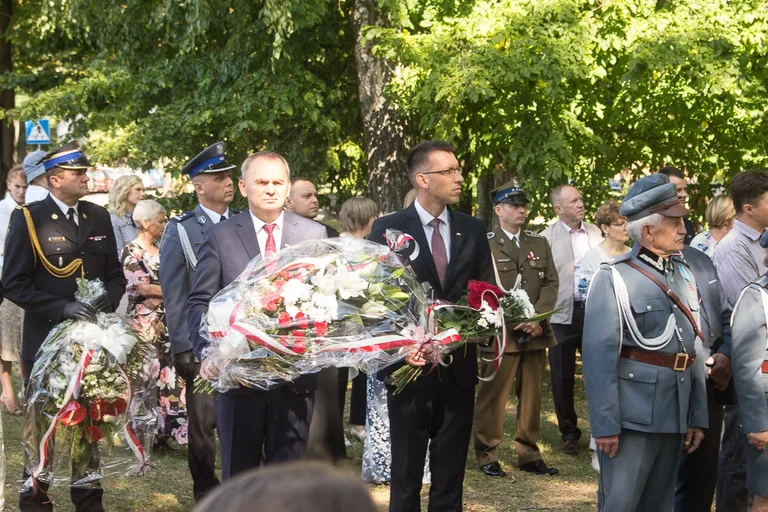 Święto Wojska Polskiego w Komorowie (zdjęcia, wideo)
