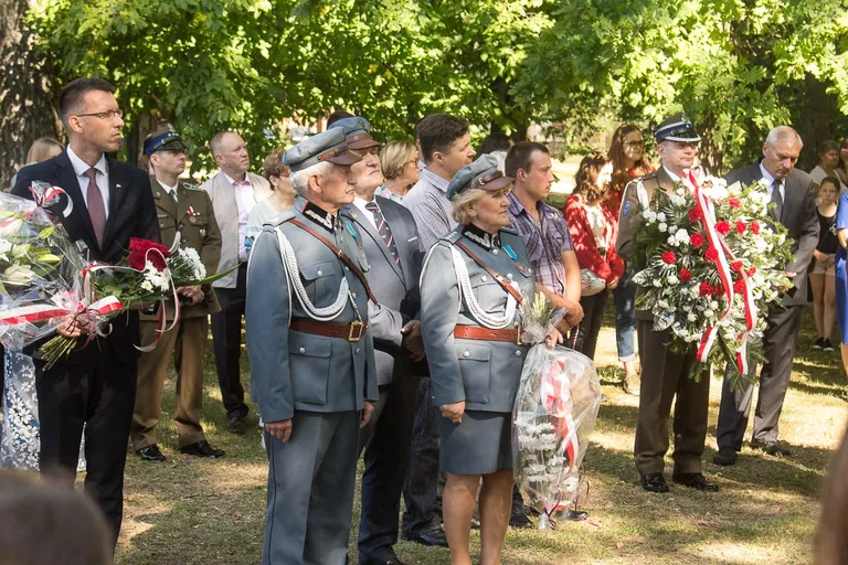 Święto Wojska Polskiego w Komorowie (zdjęcia, wideo)