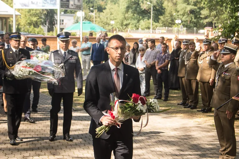 Święto Wojska Polskiego w Komorowie (zdjęcia, wideo)