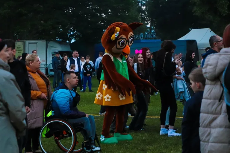 Pierwszy dzień Dni Ostrowi przyciągnął tłumy. Kizo dał największy koncert (zdjęcia)