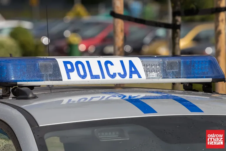 Święto Policji w Ostrowi Mazowieckiej (zdjęcia, wideo)